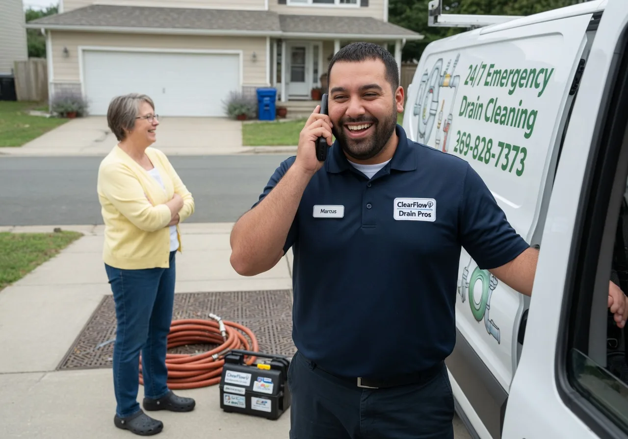 Sewer Line Inspection in Princeton, NC
